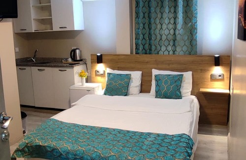 Ortakoy Apartment | Ortakoy Suites