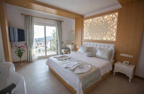 Kas Hotel | Hotel Aysima