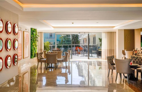 Gundogdu Resort | Side Aluna Hotel