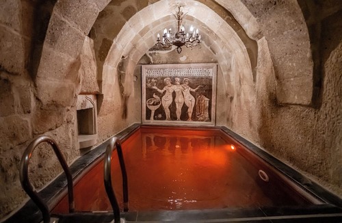 Ortahisar Hotel | Elika Cave Suites Cappadocia, Curio Collection by Hilton