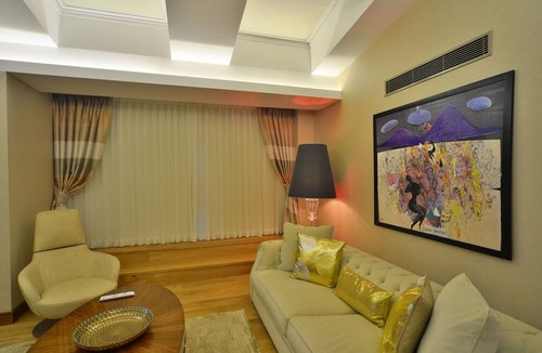 Ankara City Center Hotel | Warwick Ankara