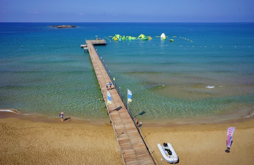 Avsallar Resort | AQI Pegasos Resort - All inclusive