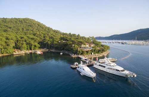 Marmaris Resort | Marmaris Bay Resort - Adults Only - All inclusive