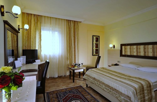 Nevsehir Hotel | Monark Hotel Cappadocia