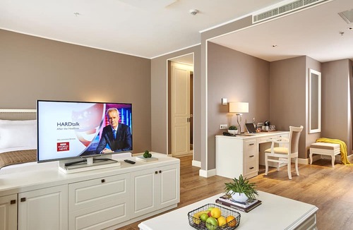 Bomonti Hotel | Renata Boutique Hotel - Boutique Class