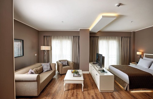 Bomonti Hotel | Renata Boutique Hotel - Boutique Class