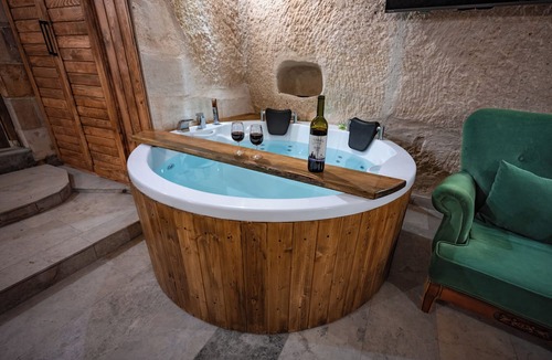 Goreme Hotel | Gedik Cave Hotel