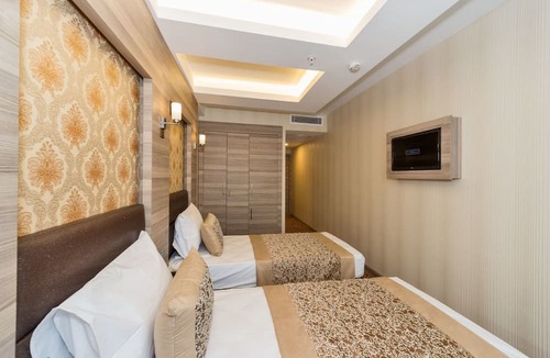 Fatih Hotel | Borz Hotel
