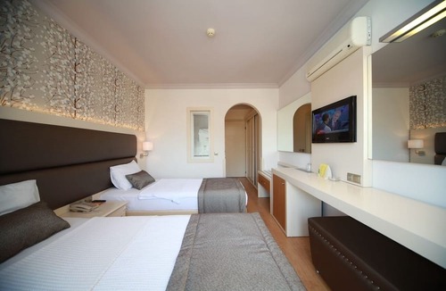 Marmaris City Center Hotel | Grand Hotel Faros