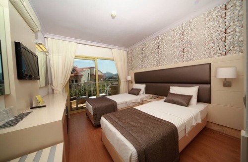 Marmaris City Center Hotel | Grand Hotel Faros