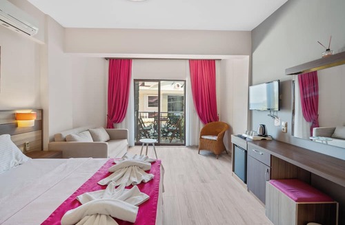 Marmaris Hotel | Eden Pyara Hotel Turunc