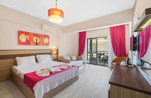 Marmaris Hotel | Eden Pyara Hotel Turunc