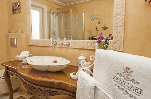 Selimiye Hotel | Swan Lake Boutique Hotel - Adults Only