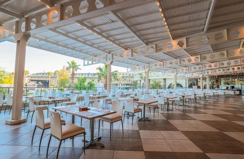 Goynuk Resort | Crystal Prestige Pearl Collection - All inclusive