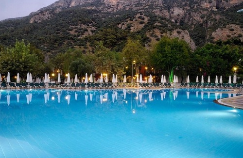 Oludeniz City Center Resort | Belcekiz Beach Club - All Inclusive