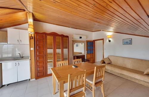 Kemer Hotel | Naturella Apart Hotel