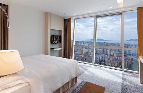 Maltepe Hotel | Tango Arjaan by Rotana Istanbul