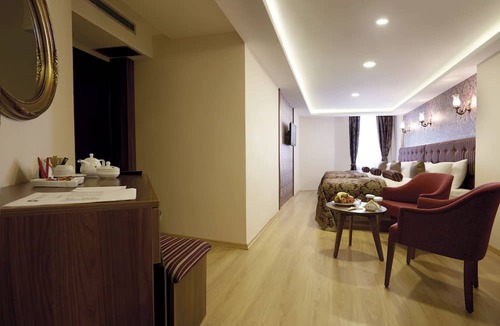 Aksaray Hotel | Marmara Place Old City Hotel