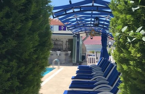 Dalyan City Center Hotel | Rota Hotel