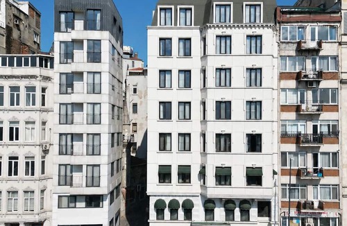 Galata Hotel | The Biancho Hotel Pera