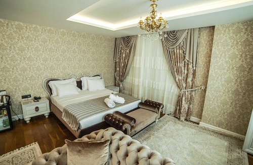 Gokcedere Hotel | Esila Thermal Hotel & Spa