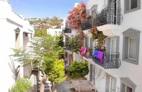Gumbet Apartment | Maison 48 Apart Hotel