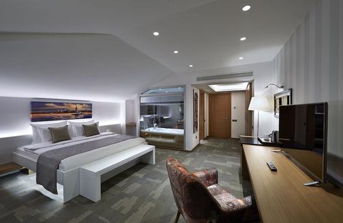 Esentepe Hotel | Milport Hotel Levent