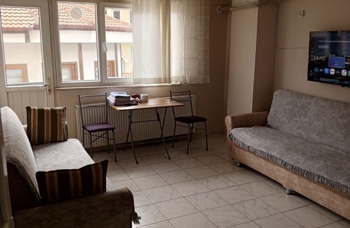Efeler Apartment | anka suit