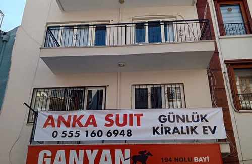 Efeler Apartment | anka suit