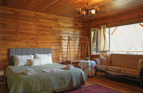 Sirince Bed & Breakfast | SAKLI VADİ