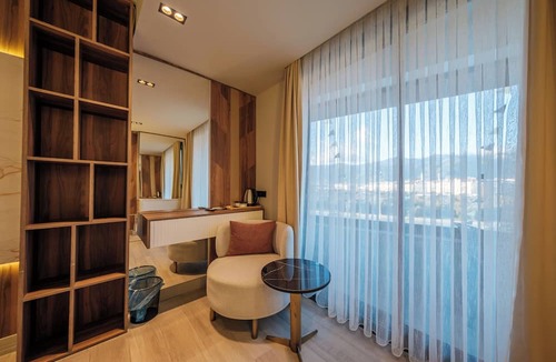 Akcay Hotel | AKÇAY GOLDEN STONE HOTEL