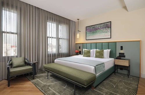 Pera Hotel | The Wings Hotels Pera