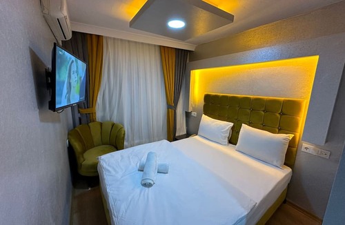 Ankara City Center Apartment | Rudolf Suit Apart Otel