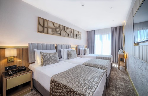 Beyazit Hotel | Lions Royal