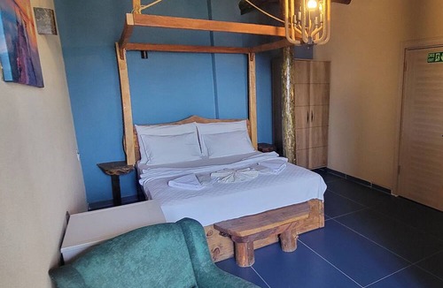 Edremit Hotel | Seyr-i Gümüşhan Otel