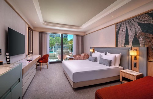 Kundu Hotel | Trendy Perge Resort & Suites