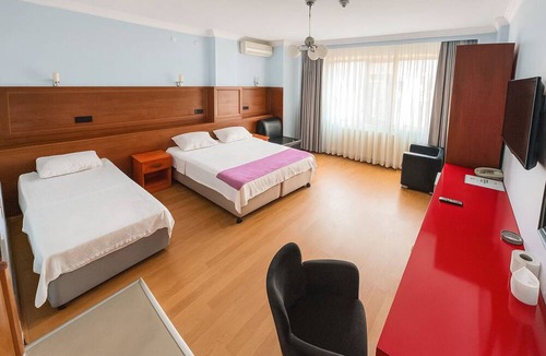 Sekerpinar Hotel | Ferah Hotel