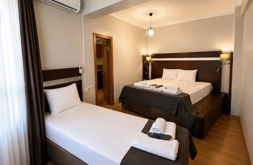 Usak Bed & Breakfast | Mola Inn Uşak