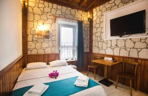 Mordogan Hotel | Morkoyun Taş Ev