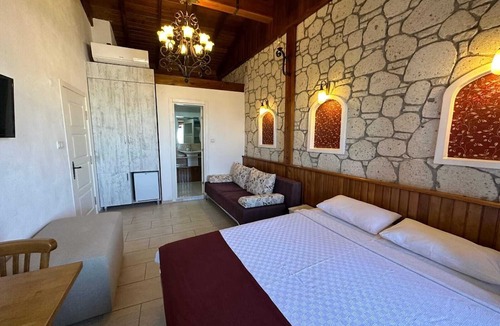 Mordogan Hotel | Morkoyun Taş Ev
