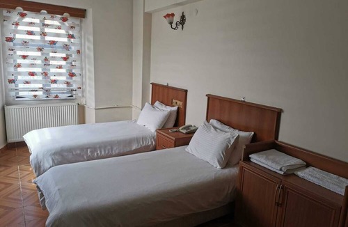 Bitlis Hotel | Şark Mermer Otel