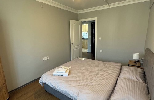 Nilufer Apartment | ANA Güney Apart Otel