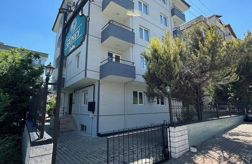Nilufer Apartment | ANA Güney Apart Otel