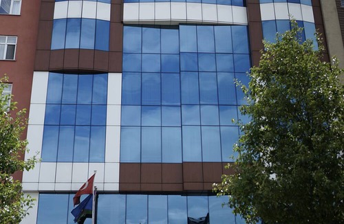 Trabzon City Center Hotel | WEEN OTEL