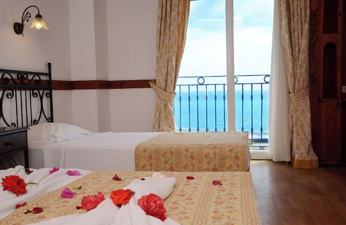 Tosmur Belediyesi Hotel | Şevki Bey Hotel
