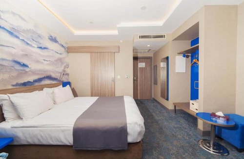 Cihangir Hotel | Trip Bosphorus Taksim Hotel