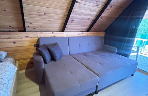 Kumluca Ski Chalet | Yelken Bungalows