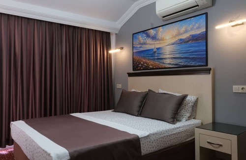 Okurcalar Bed & Breakfast | Azak Blue Otel