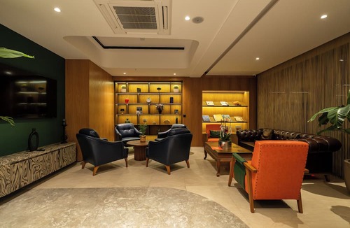 Izmir City Centre Hotel | ALVES HOTEL