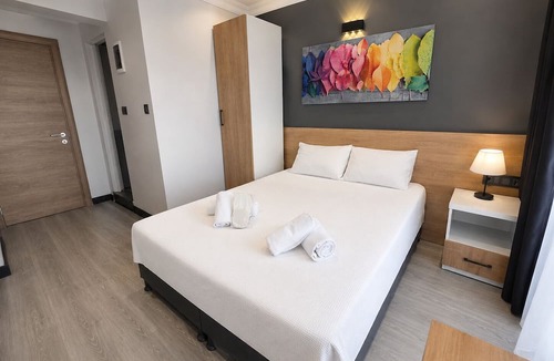Kadnlar Denizi Mahallesi Hotel | Ada Park Otel